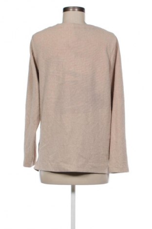 Damen Shirt Lisa Tossa, Größe L, Farbe Beige, Preis 10,99 €