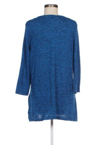 Damen Shirt Liz Claiborne, Größe L, Farbe Blau, Preis 13,49 €