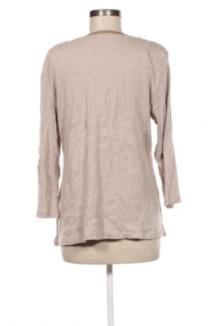 Damen Shirt Liz Claiborne, Größe XL, Farbe Beige, Preis € 13,49