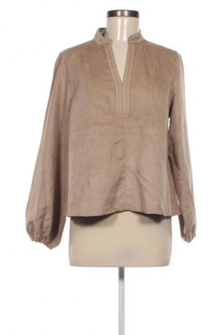 Damen Shirt MARC NEW YORK, Größe S, Farbe Beige, Preis 11,99 €