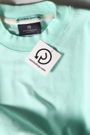 Дамска блуза Maison Scotch, Размер L, Цвят Зелен, Цена 78,18 лв.