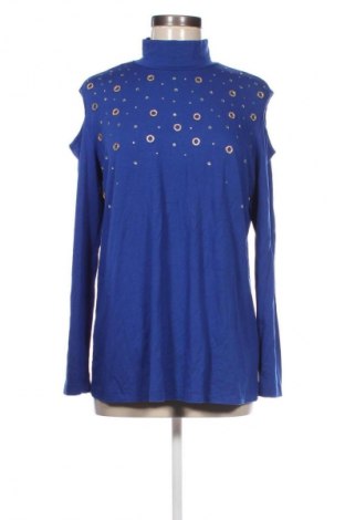 Damen Shirt Maloo, Größe XL, Farbe Blau, Preis € 10,99