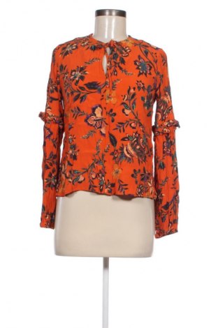 Damen Shirt Mango, Größe S, Farbe Orange, Preis 9,49 €