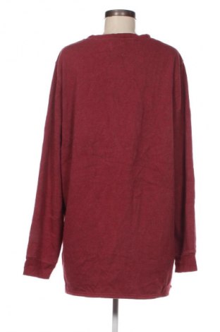 Damen Shirt Marleylilly, Größe XXL, Farbe Rot, Preis € 13,49