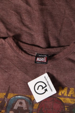 Bluză de femei Marvel, Mărime XL, Culoare Maro, Preț 111,99 Lei