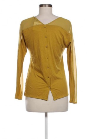 Damen Shirt Massimo Dutti, Größe S, Farbe Gelb, Preis € 15,99