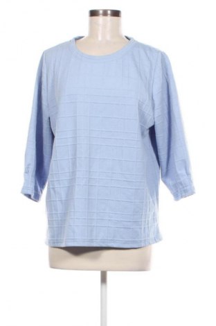 Damen Shirt Mia Moda, Größe L, Farbe Blau, Preis 7,99 €