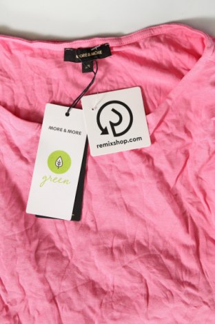 Damen Shirt More & More, Größe S, Farbe Rosa, Preis € 11,99