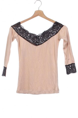 Damen Shirt Mystic, Größe XS, Farbe Beige, Preis € 17,39