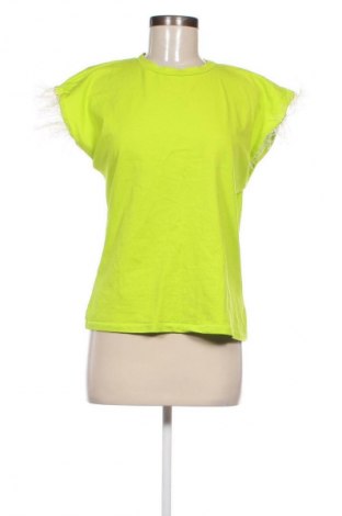 Damen Shirt NEW COLLECTION, Größe M, Farbe Grün, Preis € 13,81