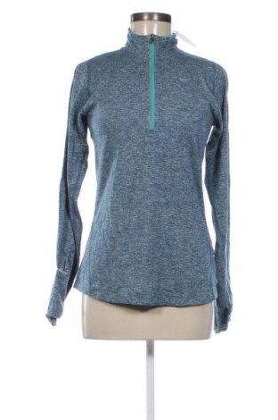 Damen Shirt Nike, Größe S, Farbe Blau, Preis 22,99 €