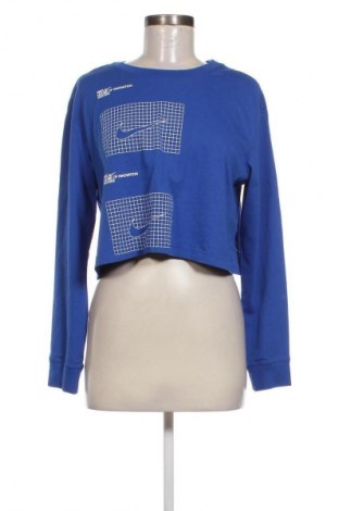 Damen Shirt Nike, Größe M, Farbe Blau, Preis € 23,53