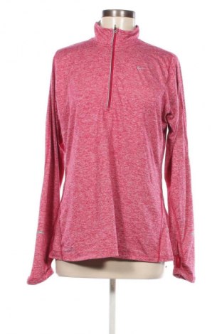 Damen Shirt Nike, Größe L, Farbe Rot, Preis 19,49 €