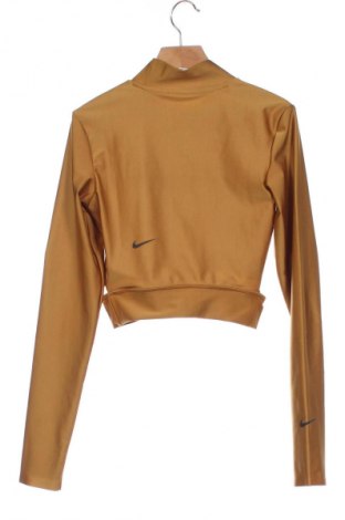 Damen Shirt Nike, Größe XS, Farbe Gelb, Preis 36,27 €