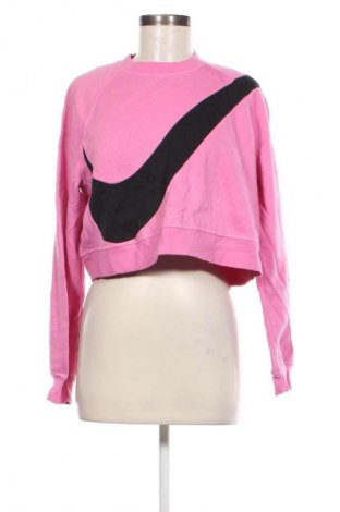 Damen Shirt Nike, Größe M, Farbe Rosa, Preis 33,99 €