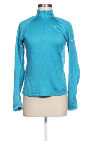 Dámska blúza Nike Running, Veľkosť M, Farba Modrá, Cena  16,95 €