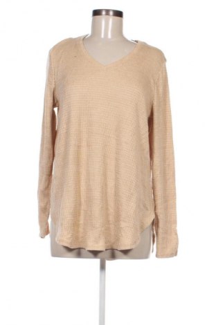 Damen Shirt Nine West, Größe L, Farbe Beige, Preis 33,99 €