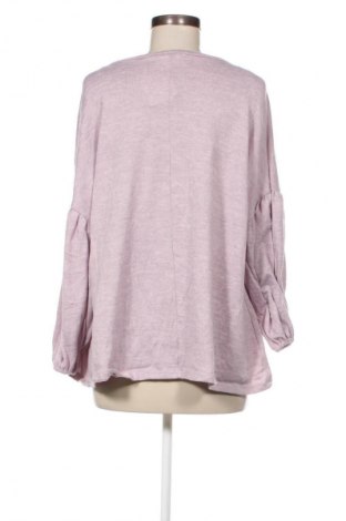 Damen Shirt No comment, Größe 3XL, Farbe Rosa, Preis € 10,49