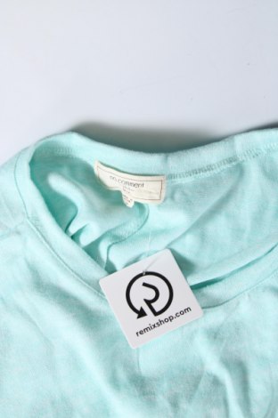 Damen Shirt No comment, Größe XL, Farbe Blau, Preis € 6,99