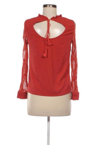 Damen Shirt Noemie & Co, Größe S, Farbe Orange, Preis € 2,99