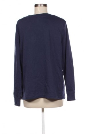 Damen Shirt Old Navy, Größe L, Farbe Blau, Preis € 10,99