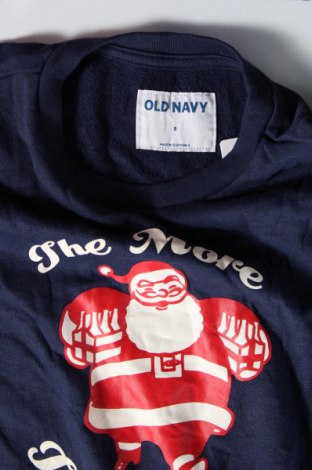 Bluzka damska Old Navy, Rozmiar S, Kolor Niebieski, Cena 43,99 zł