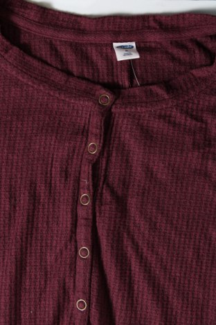 Damen Shirt Old Navy, Größe M, Farbe Rot, Preis 6,49 €