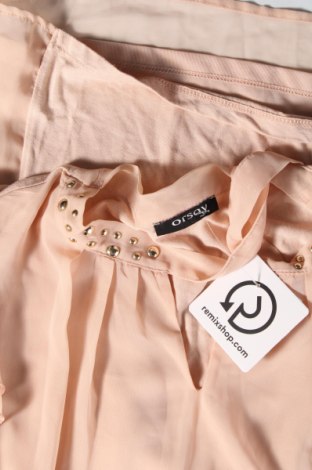 Damen Shirt Orsay, Größe S, Farbe Beige, Preis € 5,12