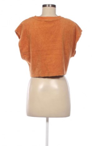 Damen Shirt Out From Under, Größe M, Farbe Orange, Preis 2,99 €