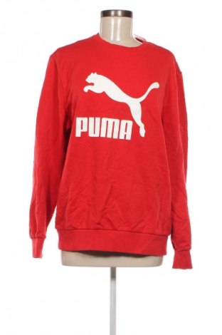 Dámska blúza PUMA, Veľkosť L, Farba Červená, Cena  13,95 €