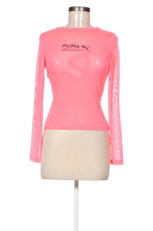 Damen Shirt PUMA, Größe S, Farbe Rosa, Preis 31,42 €