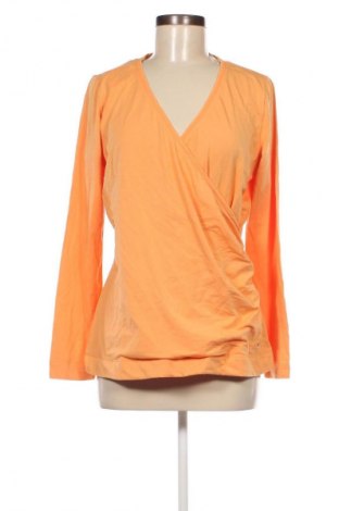 Damen Shirt Passport, Größe L, Farbe Orange, Preis € 5,99