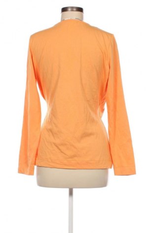 Damen Shirt Passport, Größe L, Farbe Orange, Preis € 2,99