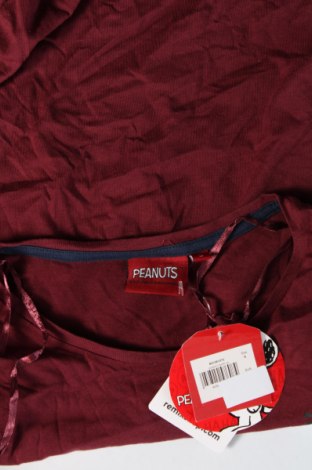 Damen Shirt Peanuts, Größe S, Farbe Rot, Preis € 21,99