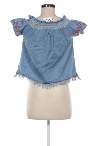 Damen Shirt Pepe Jeans, Größe M, Farbe Blau, Preis € 16,99