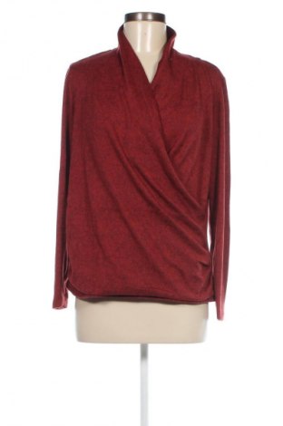 Damen Shirt Pleione, Größe S, Farbe Rot, Preis 4,99 €