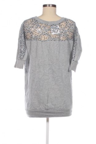 Damen Shirt Plush & Lush, Größe XS, Farbe Grau, Preis 2,99 €