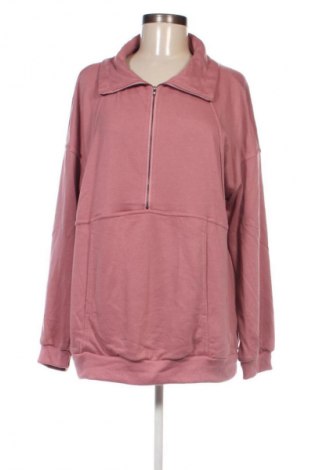 Damen Shirt Pretty Garden, Größe XL, Farbe Rosa, Preis 9,99 €