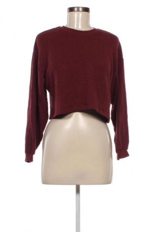 Bluză de femei Pull&Bear, Mărime XS, Culoare Roșu, Preț 25,99 Lei