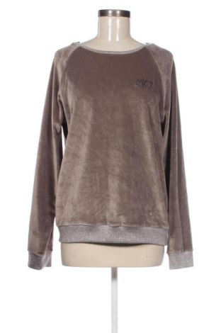 Damen Shirt Q/S by S.Oliver, Größe XL, Farbe Beige, Preis 23,99 €