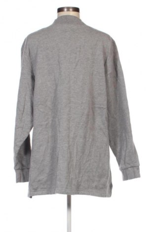 Damen Shirt Quacker Factory, Größe XL, Farbe Grau, Preis 9,99 €