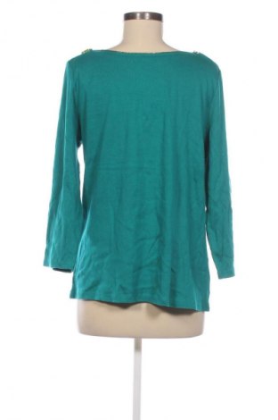 Damen Shirt Rafaella, Größe XL, Farbe Grün, Preis 23,99 €