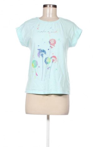 Damen Shirt Rainbow, Größe S, Farbe Blau, Preis € 7,49