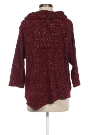 Damen Shirt Ruby Rd., Größe L, Farbe Rot, Preis € 12,49