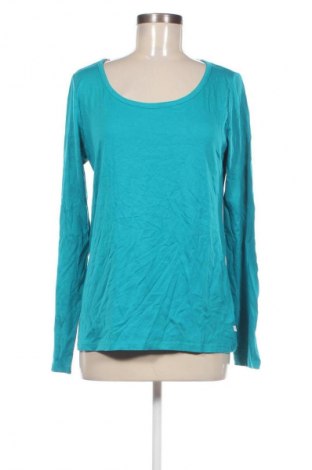 Damen Shirt Q/S by S.Oliver, Größe XXL, Farbe Blau, Preis 9,99 €