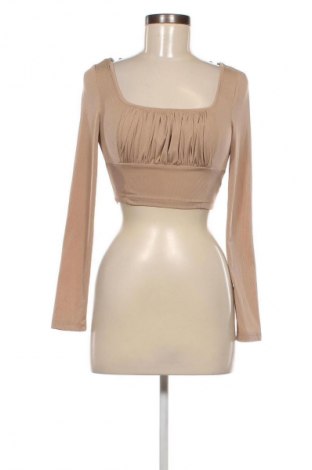 Damen Shirt SHEIN, Größe S, Farbe Beige, Preis 13,49 €