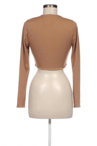 Damen Shirt SHEIN, Größe L, Farbe Beige, Preis 5,99 €