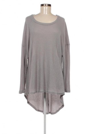 Damen Shirt SHEIN, Größe 3XL, Farbe Grau, Preis 13,49 €