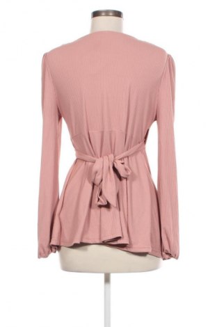 Damen Shirt SHEIN, Größe M, Farbe Aschrosa, Preis 4,49 €