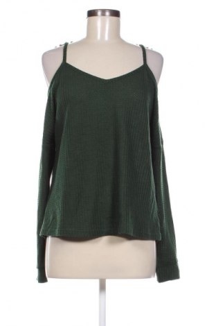 Bluză de femei SHEIN, Mărime M, Culoare Verde, Preț 22,99 Lei